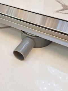 Душевой трап под плитку AltroBagno Livello 071213 Cr 80